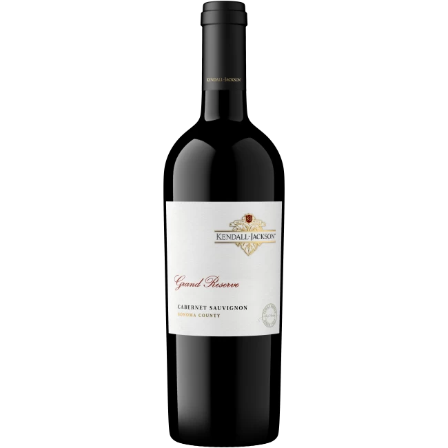 Vin Rosu Sonoma County Cabernet Sauvignon Grand Reserve 2019 Kendall-Jackson 0.75L
